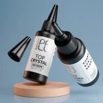 PALU TOP NO WIPE CRYSTAL REFILL 50g, top bez przecierania, opakowanie uzupełniające, dolewka 