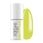 Yoshi Lakier Hybrydowy UV LED On the Way 6 ml – 286, Getaway, neonowa limonka