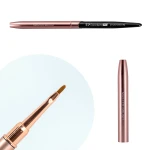 Excellent PRO Pędzelek Zhostovo #2 (Pink&Black), pędzelek zamykany