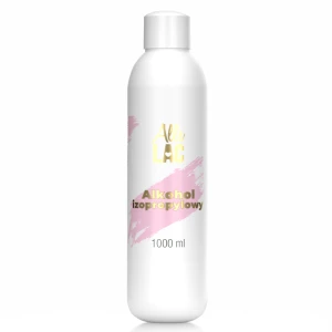 Alkohol izopropylowy AlleLac 1000 ml - uniwersalny, odtłuszczacz