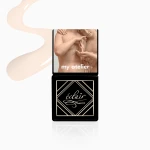 Eclair MY ATELIER - lakier hybrydowy 7ml, jasny, rozbielony beż
