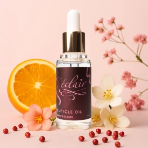 Eclair Oliwka do pielęgnacji skórek SASSY & CLASSY 30ml