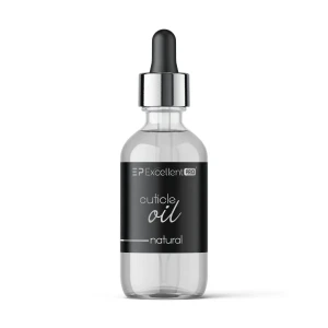 Excellent PRO Cuticle Oil 30 ml Natural, oliwka o przepięknym luksusowym zapachu 