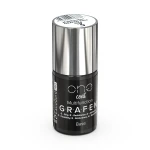 Excellent PRO One Coat Multifunction Grafen Base 7g - wielofunkcyjna baza hybrydowa pod hybrydę, żel i akrylożel