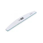 Nail4U Pilnik Łódka Basic Naked 180/180 (komplet 25 szt) 
