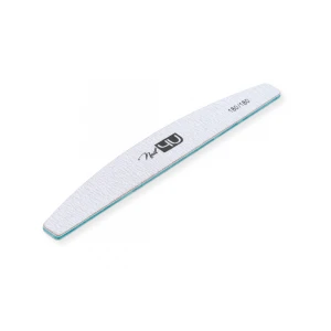 Nail4U Pilnik Łódka Basic Naked 180/180 (komplet 25 szt) 
