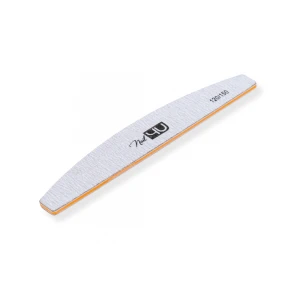 Nail4U Pilnik Łódka Basic Naked 120/150 (komplet 25 szt) 