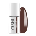 Yoshi THE EDIT Lakier Hybrydowy UV LED Morning Run 6 ml – 292, mleczna czekolada pełna ciepła