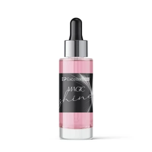 Excellent PRO Magic Shine 35ml, suchy olejek, produkt do przygotowania dłoni pod zdjęcia