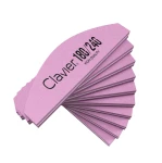Clavier Polerka mini buffer 180/240 10 szt., mini łódka