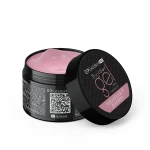 Excellent PRO Builder Gel With Thixotropy Natural Look Porcelain 50g, 50% krycia, kolor zbliżony do pudding 