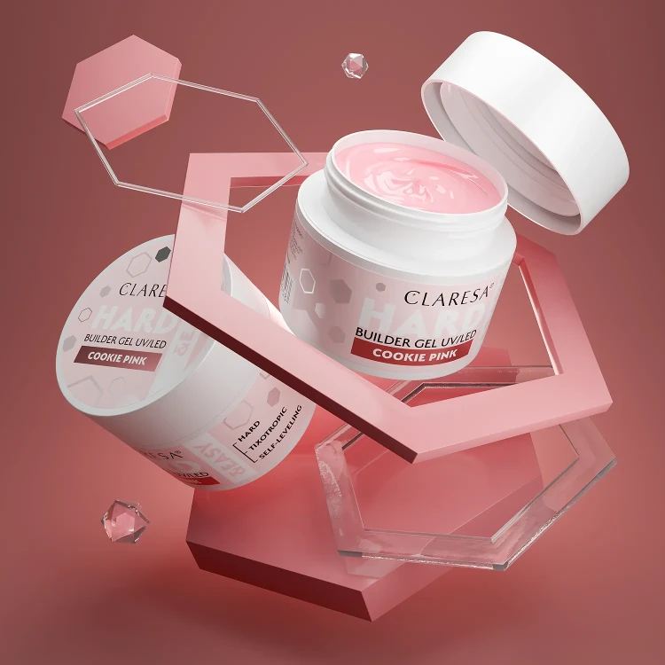Claresa-zel-do-paznokci-HardEasy-Cookie-Pink (3).webp