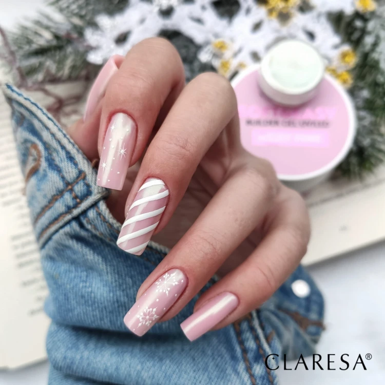SoftEasy-Milky-Pink,-Shimmer-Green--stylizacja-paznokci-z-zelem-uvled.jpg