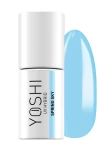 Yoshi Lakier Hybrydowy UV LED Spring Sky 6 Ml – 826, wiosenny pastelowy niebieski