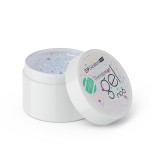 Excellent Pro Principessa No6 15g - żel do zdobień bezbarwny z dużą ilością brokatu różnej wielkości