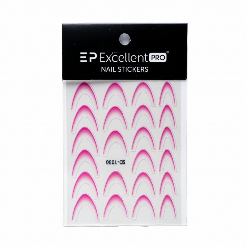 Excellent PRO Deco Nail Sticker 006.jpg