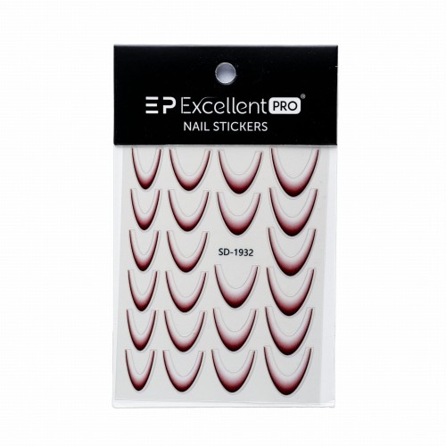 Excellent PRO Deco Nail Sticker 007.jpg