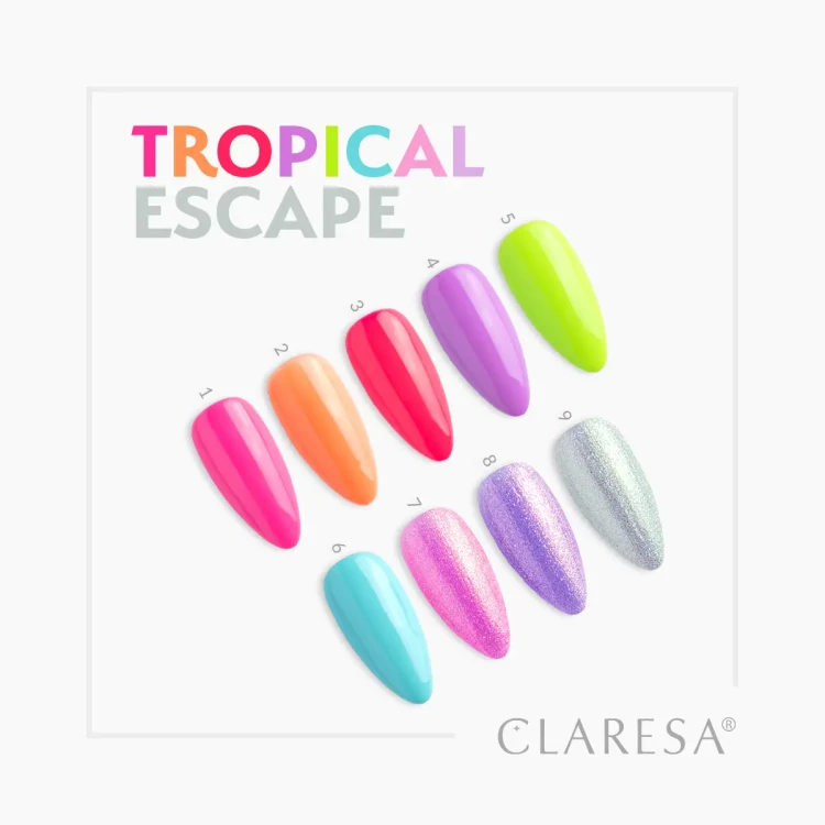 Claresa-lakier-hybrydowy-tropical-escape.webp