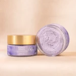 Eclair Sunny Grape SUGAR FOAM PEELING 200ml - cukrowy peeling do ciała