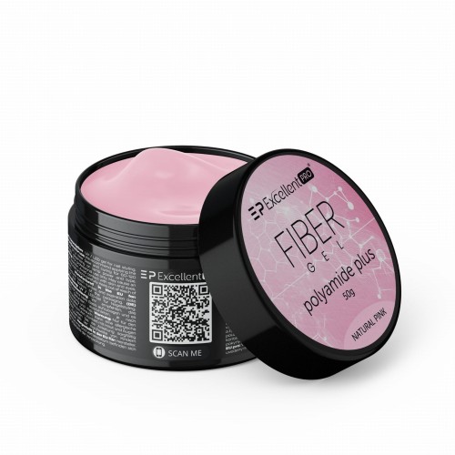 Excellent PRO Fiber Gel Polyamide Plus Natural Pink 50g.jpg