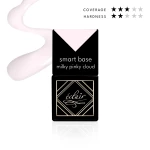 Eclair Smart Base MILKY PINKY CLOUD 7ml - baza hybrydowa