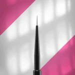 STALEKS  Pędzelek Liner EXPERT szerokość 1 mm/długość 7 mm, zamykany, igłowy, NBE-01