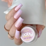 Clavier P06 Profesjonalny żel 3w1 Baby Boomer Nailsology, Ombre, Art, Stamps, P06 „Lilacelle”, 3g.