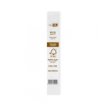 Nail4U INNOWACYJNY! Pilnik NATURAL Standard łódka 100/180 (komplet 25 sztuk)