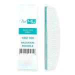 Nail4U Pilnik Podofile BASIC MINI Łódka 180/180 (komplet 25 sztuk)