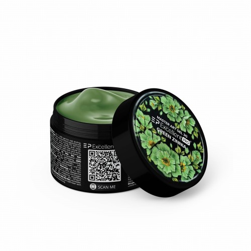 Excellent PRO Master Art Green Zinnia 3g.jpg