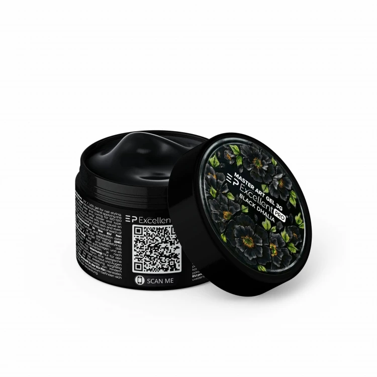 Excellent PRO Master Art Black Dhalia 3g.jpg