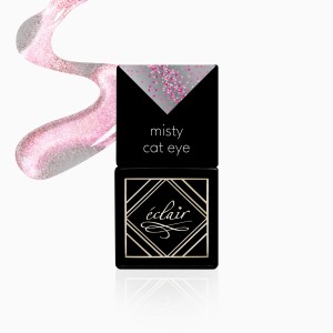 Eclair MISTY CAT EYE - lakier hybrydowy 7ml