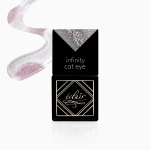 Eclair INFINITY CAT EYE - lakier hybrydowy 7ml